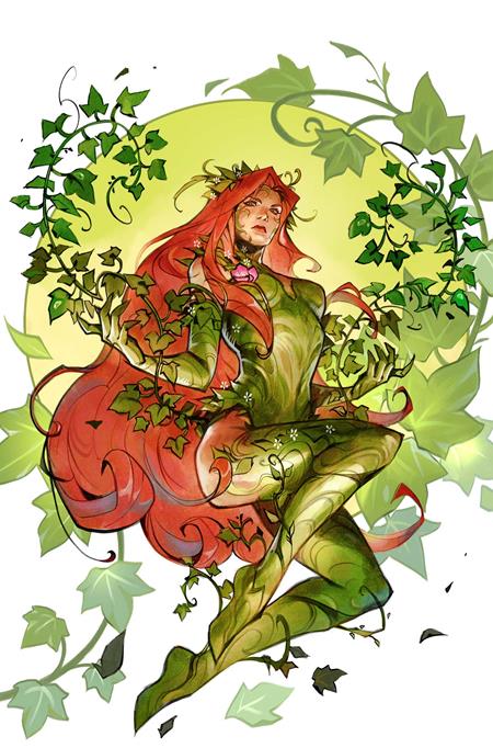 POISON IVY #26 CVR A JESSICA FONG - End Of The Earth Comics