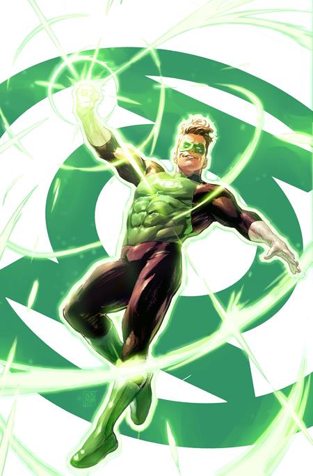 GREEN LANTERN #16 CVR A XERMANICO - End Of The Earth Comics