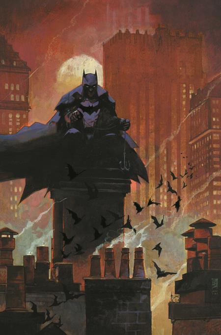 BATMAN GOTHAM BY GASLIGHT THE KRYPTONIAN AGE #5 (OF 6) CVR C ALEX MALEEV CARD STOCK VAR - End Of The Earth Comics