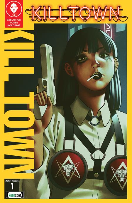 KILLTOWN #1 CVR E SAMPAY VAR (MR) - End Of The Earth Comics