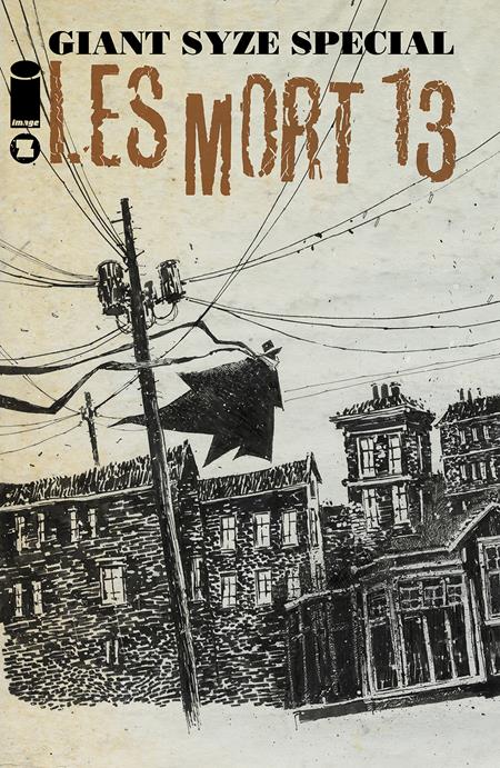 LES MORT 13 GIANT SYZE SPECIAL #1 (ONE SHOT) CVR B ASHLEY WOOD VAR (MR) - End Of The Earth Comics