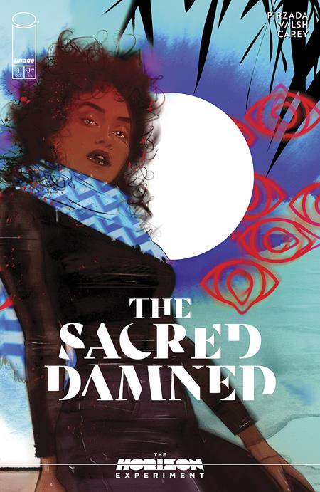 SACRED DAMNED #1 (ONE SHOT) (HORIZON EXPERIMENT) CVR B TULA LOTAY CONNECTING VAR (MR) - End Of The Earth Comics