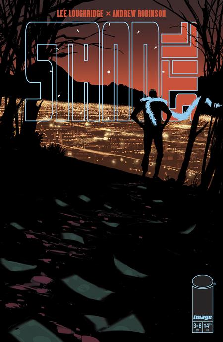 STANDSTILL #3 (OF 8) CVR B INC 1:10 JASON SHAWN ALEXANDER VAR - End Of The Earth Comics