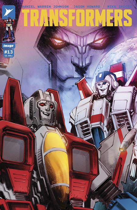 TRANSFORMERS #13 CVR C INC 1:10 VIKTOR BOGDANOVIC CONNECTING VAR - End Of The Earth Comics