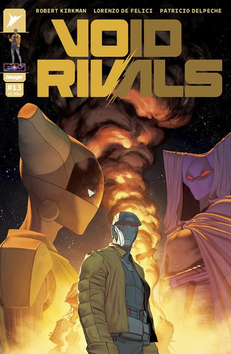 VOID RIVALS #13 CVR B MATTIA DE IULIS VAR - End Of The Earth Comics