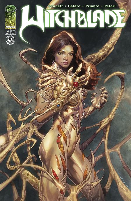 WITCHBLADE #4 (2024) CVR B JEROME OPENA & SUNNY GHO VAR - End Of The Earth Comics