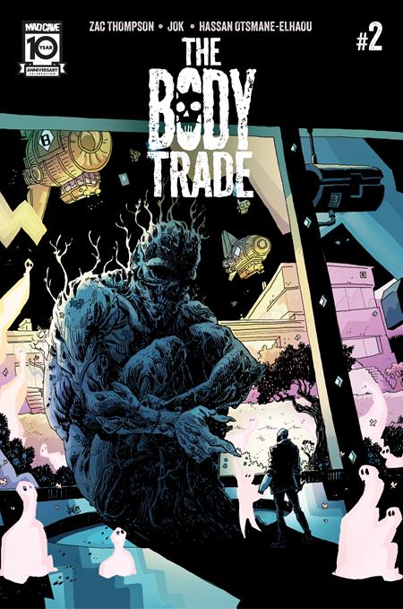 BODY TRADE #2 (OF 5) - End Of The Earth Comics