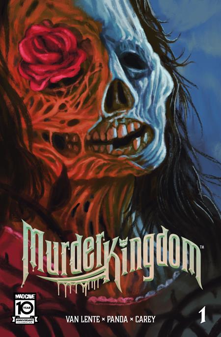 MURDER KINGDOM #1 (OF 5) CVR B TREVOR HENDERSON - End Of The Earth Comics