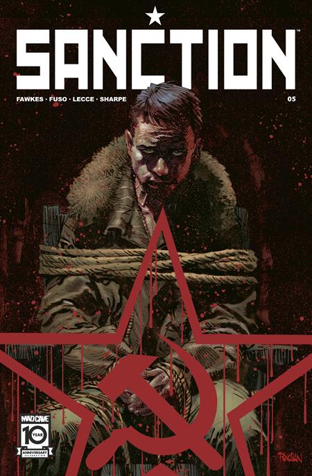 SANCTION #5 (OF 5) (MR) - End Of The Earth Comics