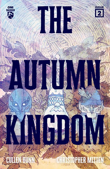 AUTUMN KINGDOM #2 (OF 4) CVR A CHRISTOPHER MITTEN - End Of The Earth Comics