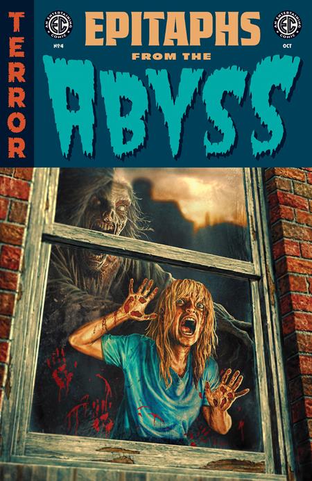 EC EPITAPHS FROM THE ABYSS #4 (OF 5) CVR A LEE BERMEJO (MR) - End Of The Earth Comics