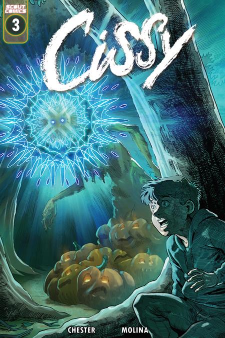 CISSY #3 (OF 6) (Resolicit) - End Of The Earth Comics