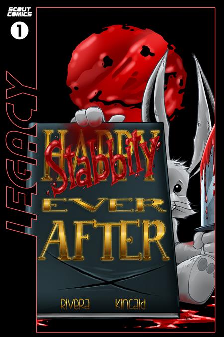 STABBITY EVER AFTER SCOUT LEGACY EDITION #1 CVR A RYAN KINCAID (ONE SHOT) (Resolicit) - End Of The Earth Comics