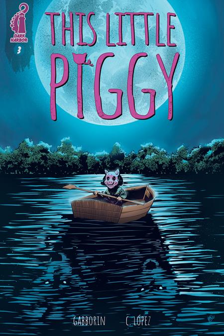 THIS LITTLE PIGGY #3 (OF 4) (Resolicit) (MR) - End Of The Earth Comics