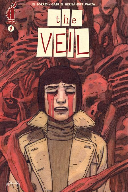 VEIL #1 CVR A GABRIEL HERNANDEZ WALTA (Resolicit) (MR) - End Of The Earth Comics