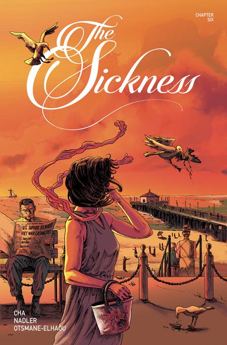 SICKNESS #6 (OF 14) CVR A JENNA CHA (MR) - End Of The Earth Comics