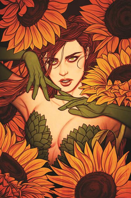 POISON IVY #27 CVR B JENNY FRISON CARD STOCK VAR - End Of The Earth Comics