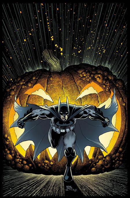 BATMAN THE LONG HALLOWEEN THE LAST HALLOWEEN #3 (OF 10) CVR C ARTHUR ADAMS VAR - End Of The Earth Comics