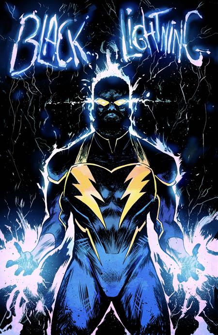 BLACK LIGHTNING #1 CVR C SANFORD GREENE CARD STOCK VAR - End Of The Earth Comics