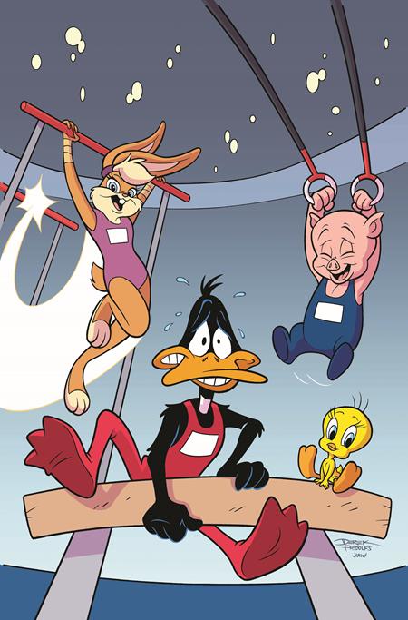 LOONEY TUNES #281 - End Of The Earth Comics