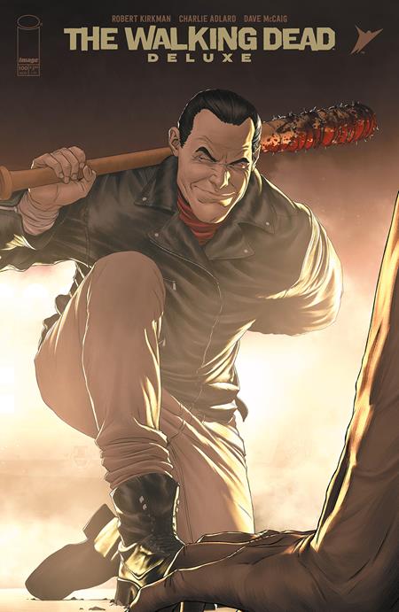 WALKING DEAD DELUXE #100 CVR C MATTIA DE IULIS CONNECTING VAR (MR) - End Of The Earth Comics