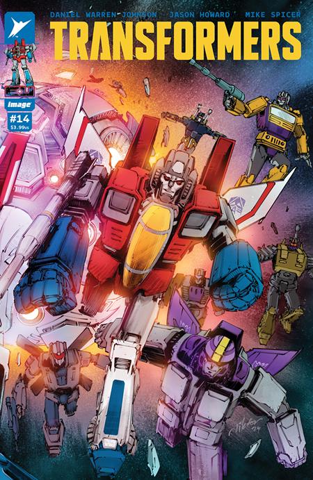 TRANSFORMERS #14 CVR C INC 1:10 VIKTOR BOGDANOVIC CONNECTING VAR - End Of The Earth Comics