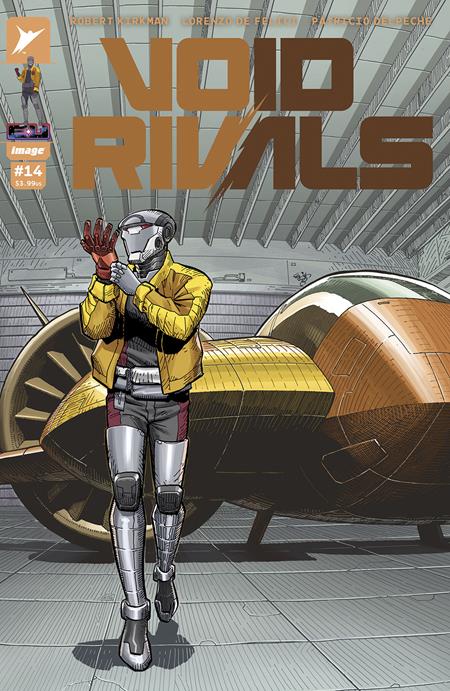 VOID RIVALS #14 CVR D INC 1:25 EJ SU VAR - End Of The Earth Comics