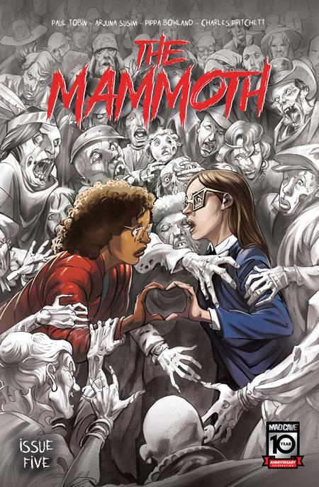 MAMMOTH #5 (OF 5) - End Of The Earth Comics