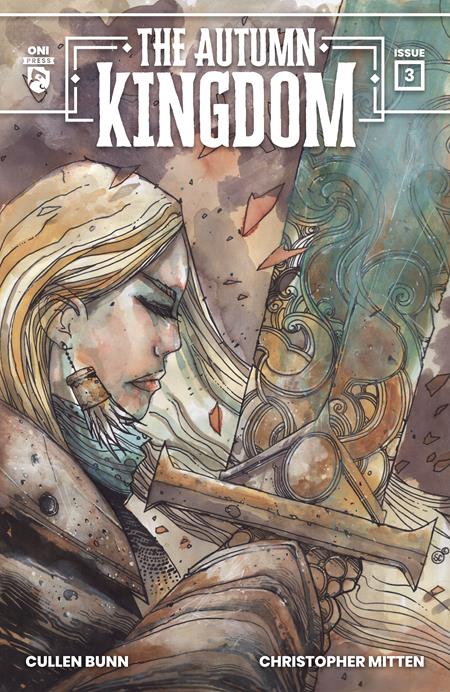 AUTUMN KINGDOM #3 (OF 4) CVR B STEFANO CARDOSELLI VAR (MR) - End Of The Earth Comics