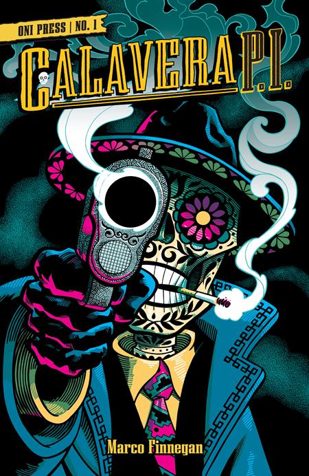 CALAVERA PI #1 (OF 4) CVR D J INC 1:20 GONZO VAR (MR) - End Of The Earth Comics