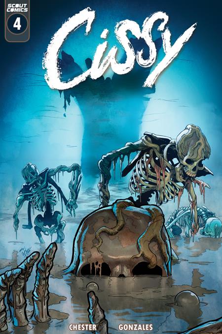 CISSY #4 (OF 6) - End Of The Earth Comics