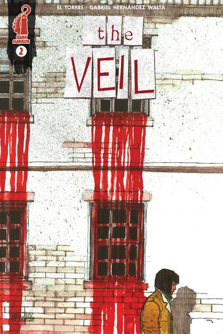 VEIL #2 (OF 4) CVR A GABRIEL HERNANDEZ WALTA (Resolicit) (MR) - End Of The Earth Comics