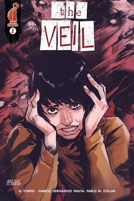 VEIL #2 (OF 4) CVR B PABLO M COLLAR VAR (Resolicit) (MR) - End Of The Earth Comics