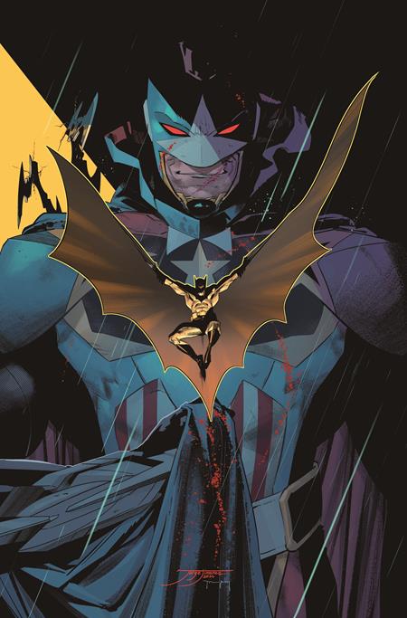 BATMAN #157 CVR E JORGE JIMENEZ FOIL VAR