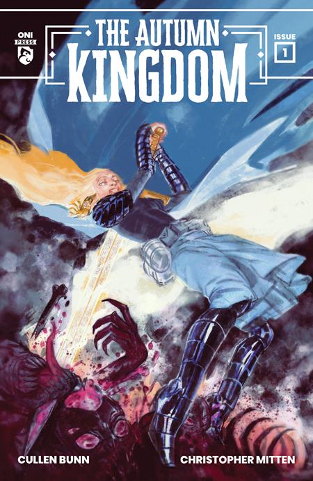 AUTUMN KINGDOM #1 CVR F INC 1:30 VANESA R DEL REY PAINTED VAR - End Of The Earth Comics