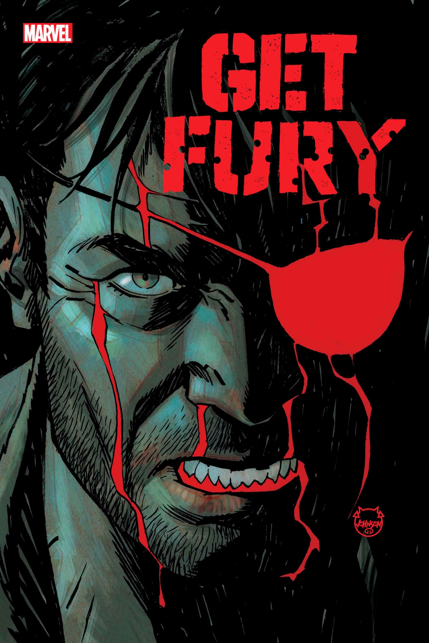 GET FURY #4 - End Of The Earth Comics