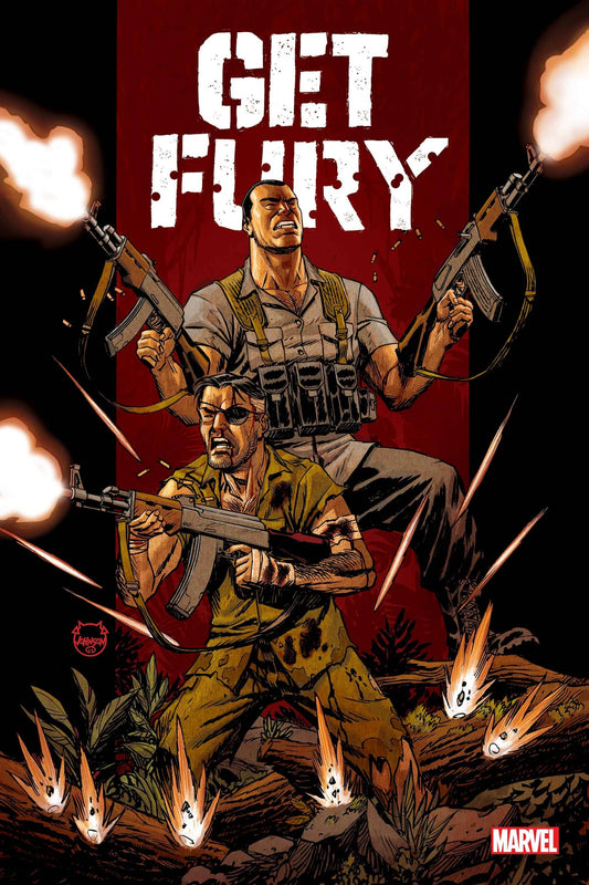 GET FURY #6 - End Of The Earth Comics