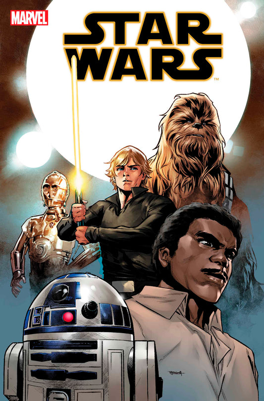 STAR WARS #49 - End Of The Earth Comics