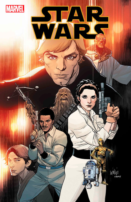 STAR WARS #50 - End Of The Earth Comics