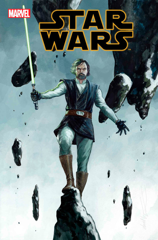 STAR WARS #50 DAVID LOPEZ VARIANT 1:25 - End Of The Earth Comics