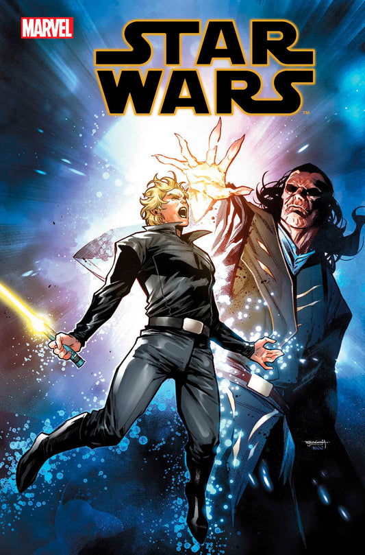 STAR WARS #50 STEPHEN SEGOVIA VARIANT - End Of The Earth Comics