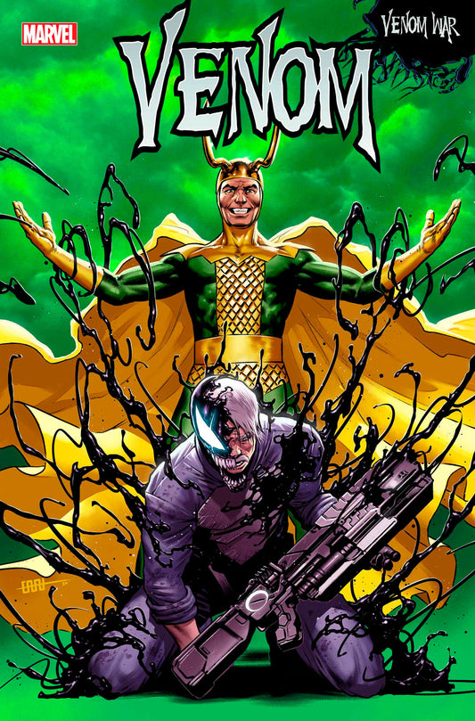 VENOM #39 [VW] - End Of The Earth Comics