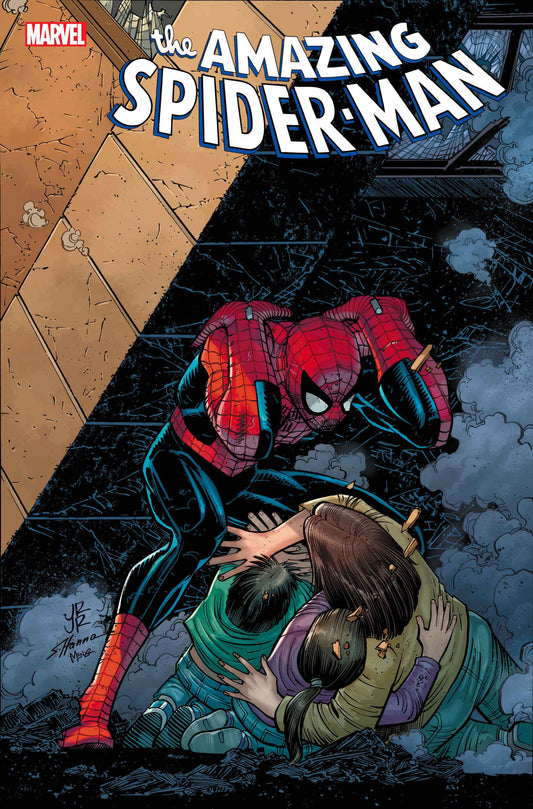 AMAZING SPIDER-MAN #55 - End Of The Earth Comics