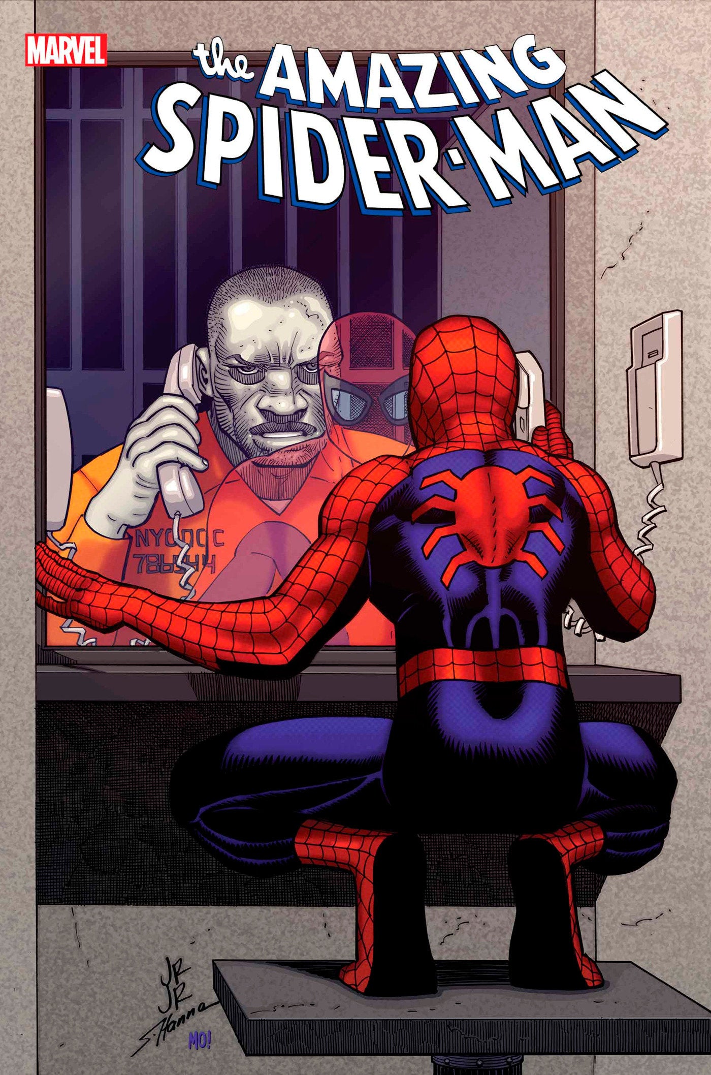 AMAZING SPIDER-MAN #57 - End Of The Earth Comics