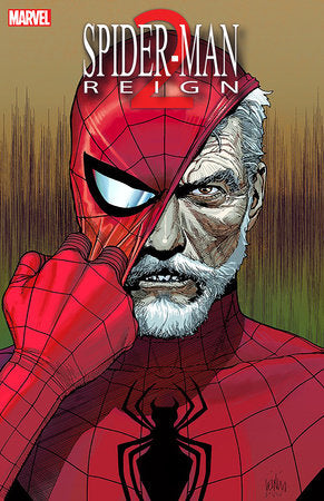 SPIDER-MAN: REIGN 2 #1 LEINIL YU VARIANT - End Of The Earth Comics