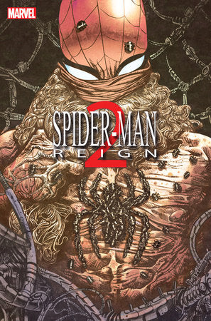 SPIDER-MAN: REIGN 2 #1 MIKE DEL MUNDO VARIANT - End Of The Earth Comics