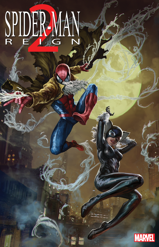 SPIDER-MAN: REIGN 2 #2 LEINIL YU VARIANT - End Of The Earth Comics