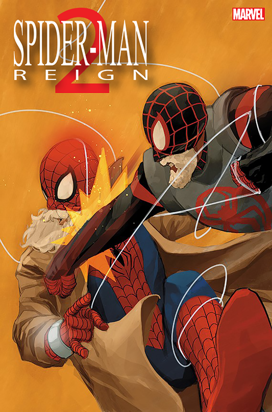 SPIDER-MAN: REIGN 2 #3 PHIL NOTO VARIANT - End Of The Earth Comics