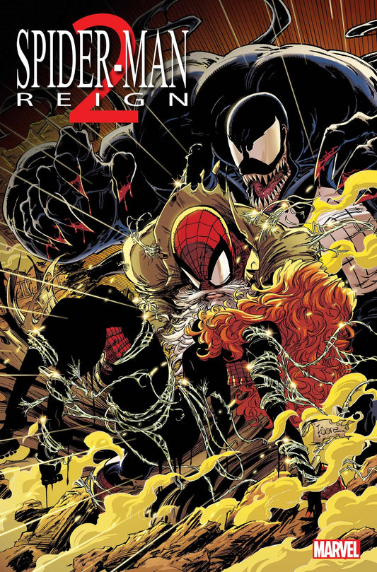 SPIDER-MAN: REIGN 2 #4 - End Of The Earth Comics