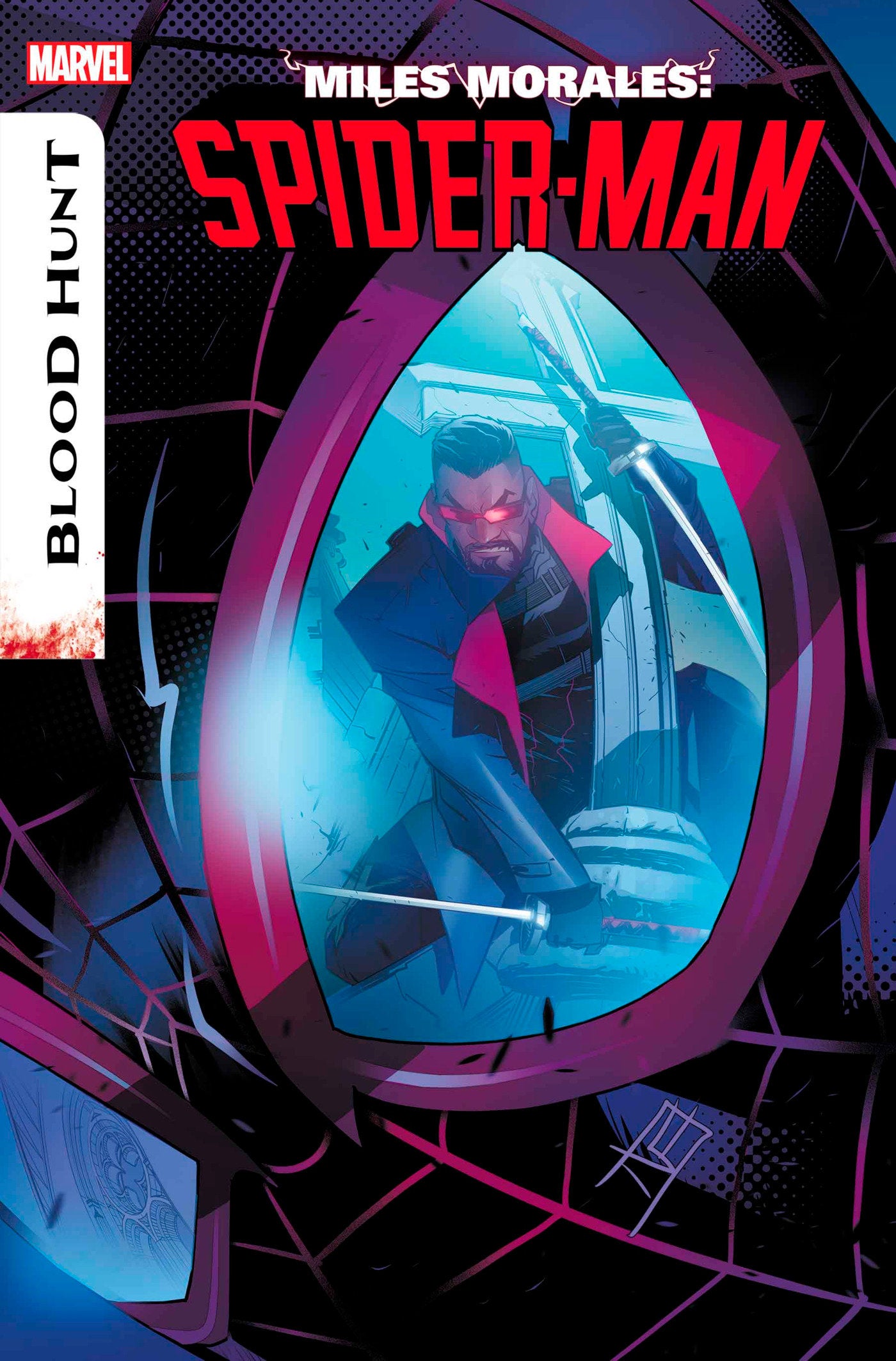 MILES MORALES: SPIDER-MAN #21 [BH] {{ End Of The Earth Comics }}